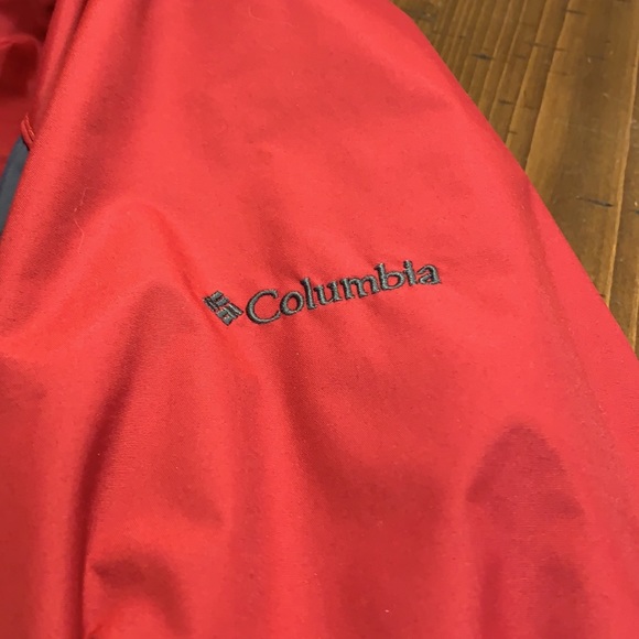 COLUMBIA INTERCHANGE THREE IN ONE WINTER JACKET - Picture 12 of 16